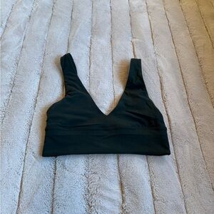 lululemon Align Bra A/B Cup, Forest Green, Size 6